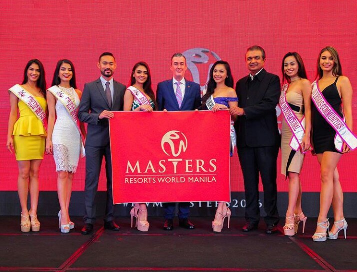 Resorts World Manila Masters returns in November
